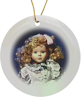 Shirley Temple Doll Ornament