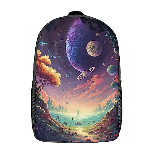 Mochilas para niños estilo rucksack de lobo ideal para el colegio y excursiones