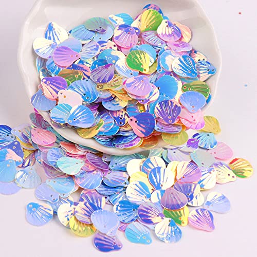 Pack of 360 Shell Sequins