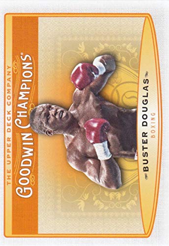 MultiSport MultiSport 2019 Upper Deck Goodwin Champions #98 Buster Douglas #98 Boxing NM Near Mint