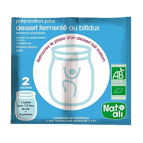 Bifidus Yogurt Fermentato 2 bustine
