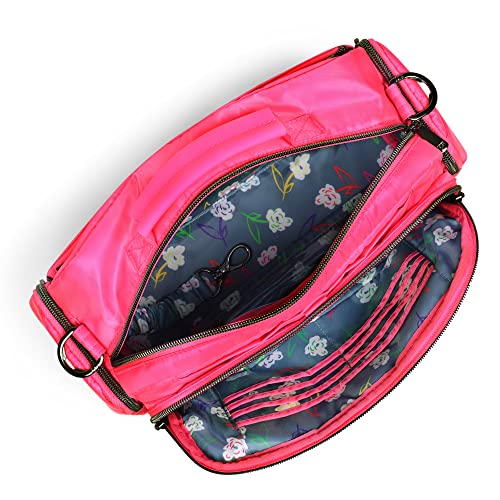 Lug Trolley Crossbody 2, Magenta Weekly Ads Online