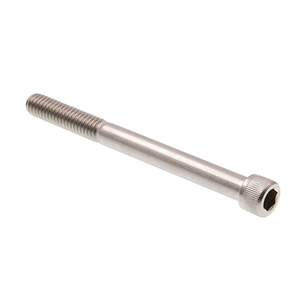 Prime Line 5 16 In 18 X 6 In A307 Grade A Hot Dip Galvanized Steel Hex Bolts 10 Pack