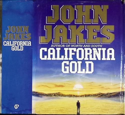 California Gold 0002236028 Book Cover