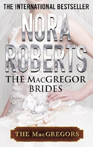 book cover of The MacGregor Brides