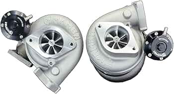 Amazon | 日産 300ZX Z32 VG30DETT GT2560R用 MAMBA ボルトオン ボール