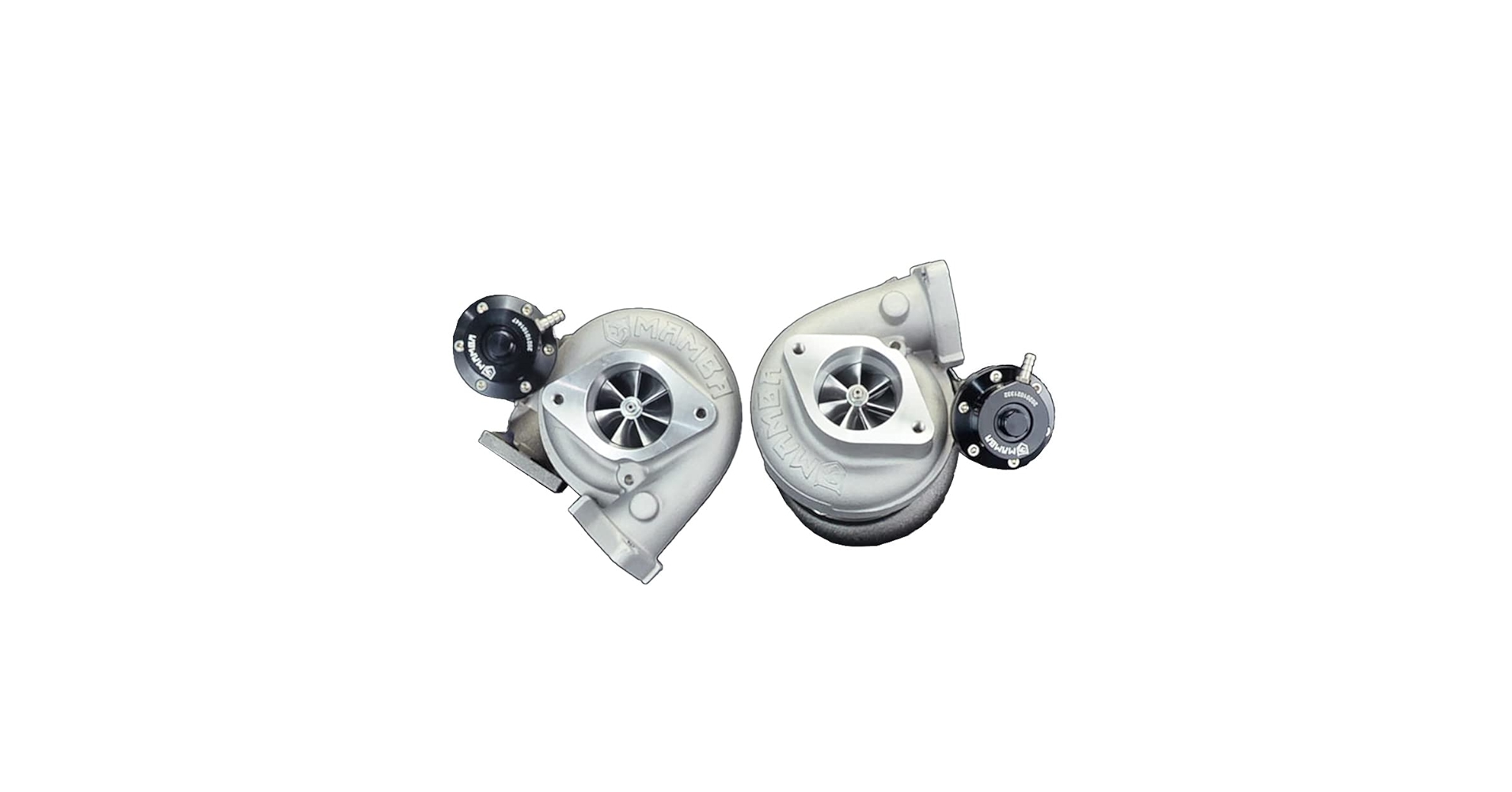 日産サファリY60 TD42T用MAMBA ターボチャージャーセット 未使用品 Nissan Safari Patrol TD42 Turbocharger Kit & Manifold - OEM