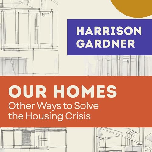 Page de couverture de Our Homes