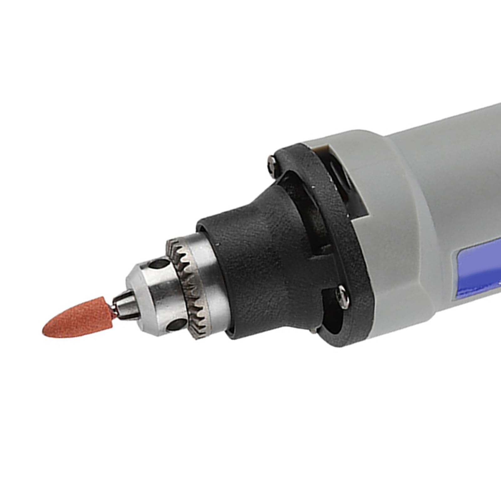 Amoladora Eléctrica 400W Rotativa 6 Velocidades 0-28000rpm,