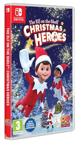 The Elf on the Shelf: Christmas Heroes Nintendo Switch - vue 2