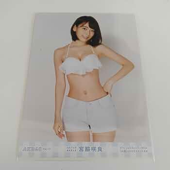 Amazon.co.jp: 生写真(AKB48・SKE48)/アイドル/HKT48 宮脇咲良