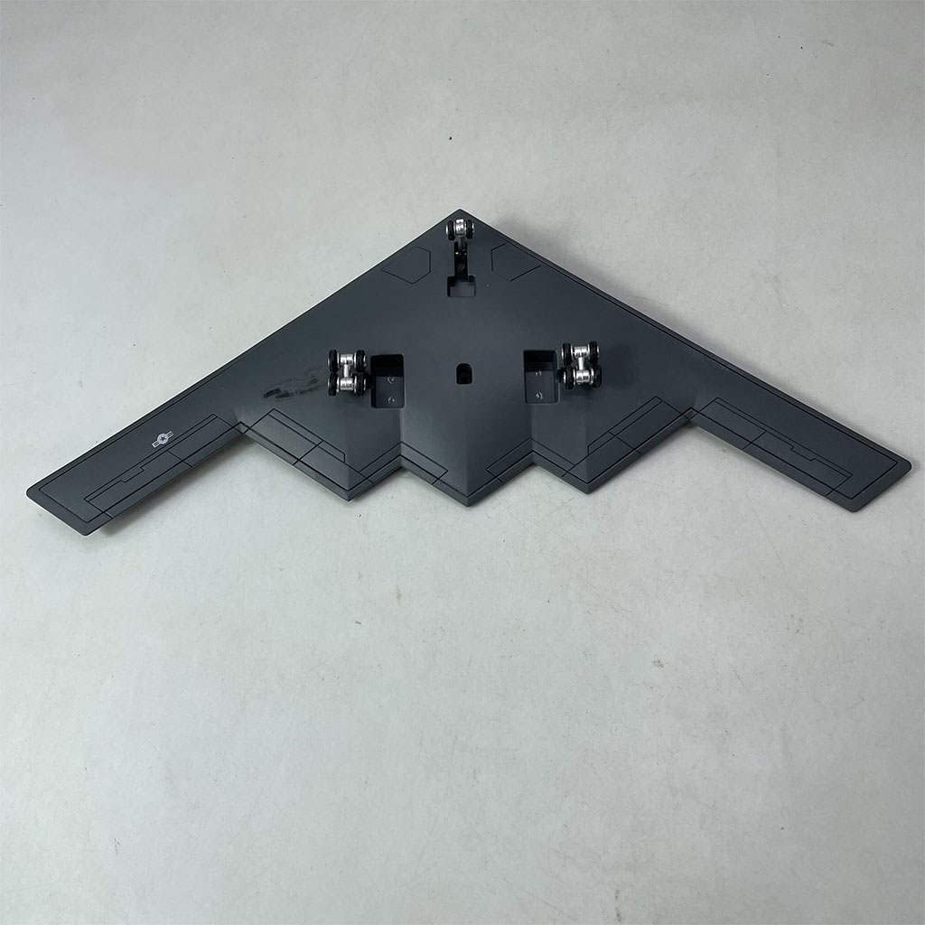 Amazon | 1/200スケール合金 アメリカ 空軍B2モデル ギフト爆撃機 完成