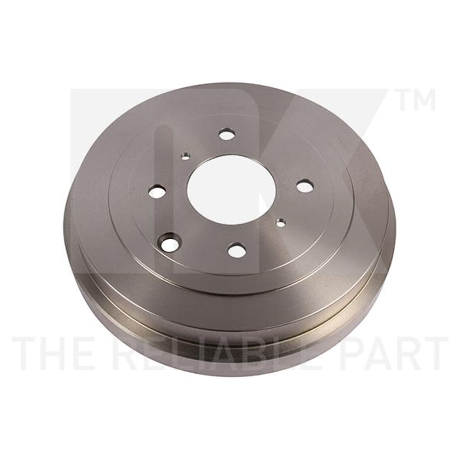 2x NK Ø 229mm Bremstrommeln Satz hinten | 2x 252228 Kompatibel mit NV200 / Evalia Bus,NV200 Kasten