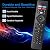 NH800UP RF402A-V14 IR TV Remote Control Replacement Controller Compatible with Philips Android 4K Ultra HD Smart LED