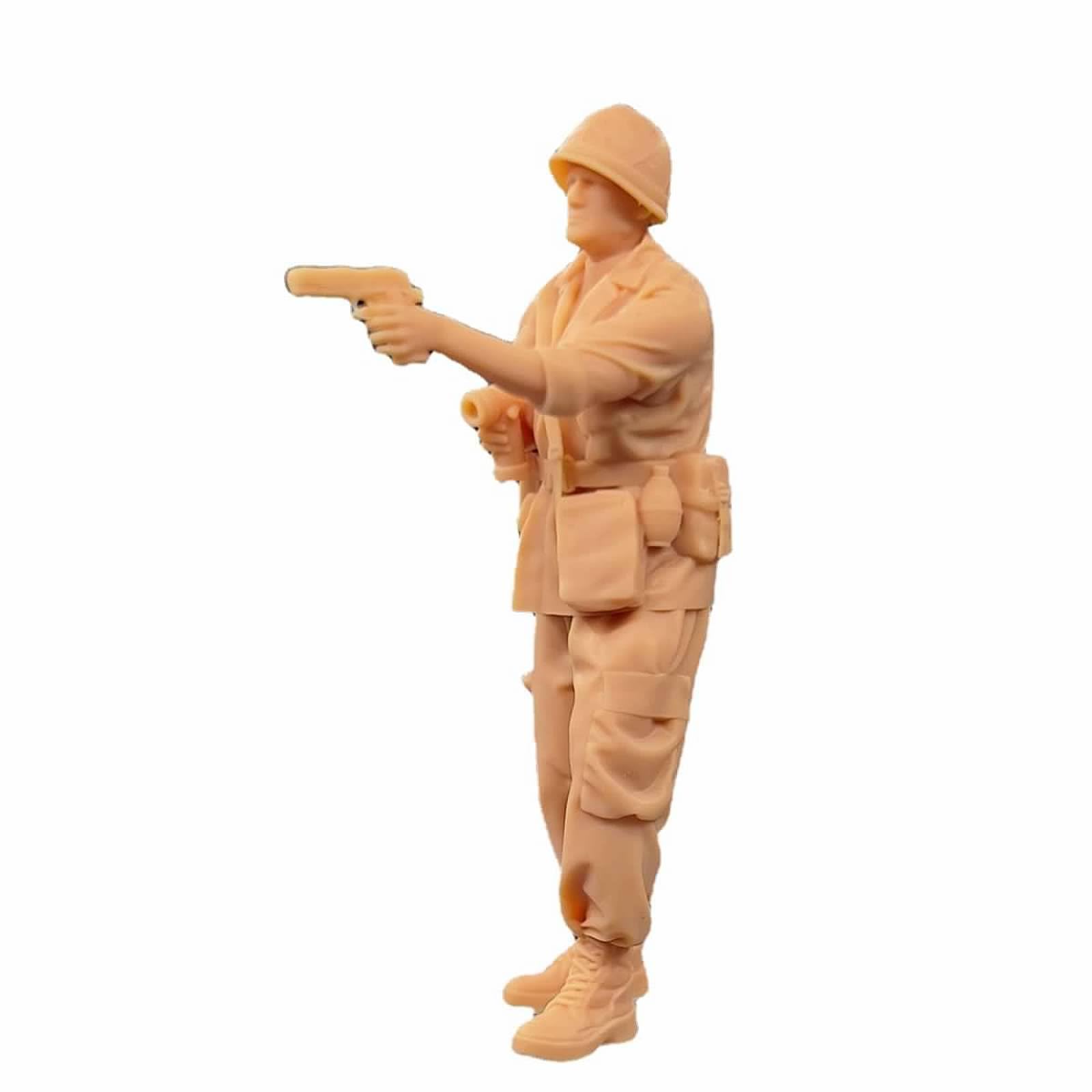 アーミーフィギュア　ミリタリー兵士 Amazon.co.jp: Lynkaye 第二次世界大戦の兵士 96個 - 様々な
