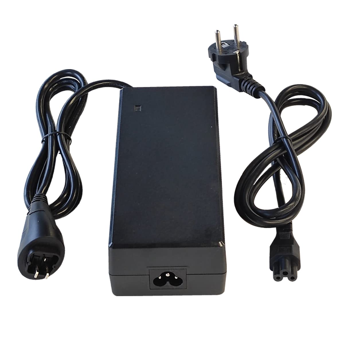 Caricatore per batteria Stella E-Bike 36V 2A con spina ovale DZLM3620-M2