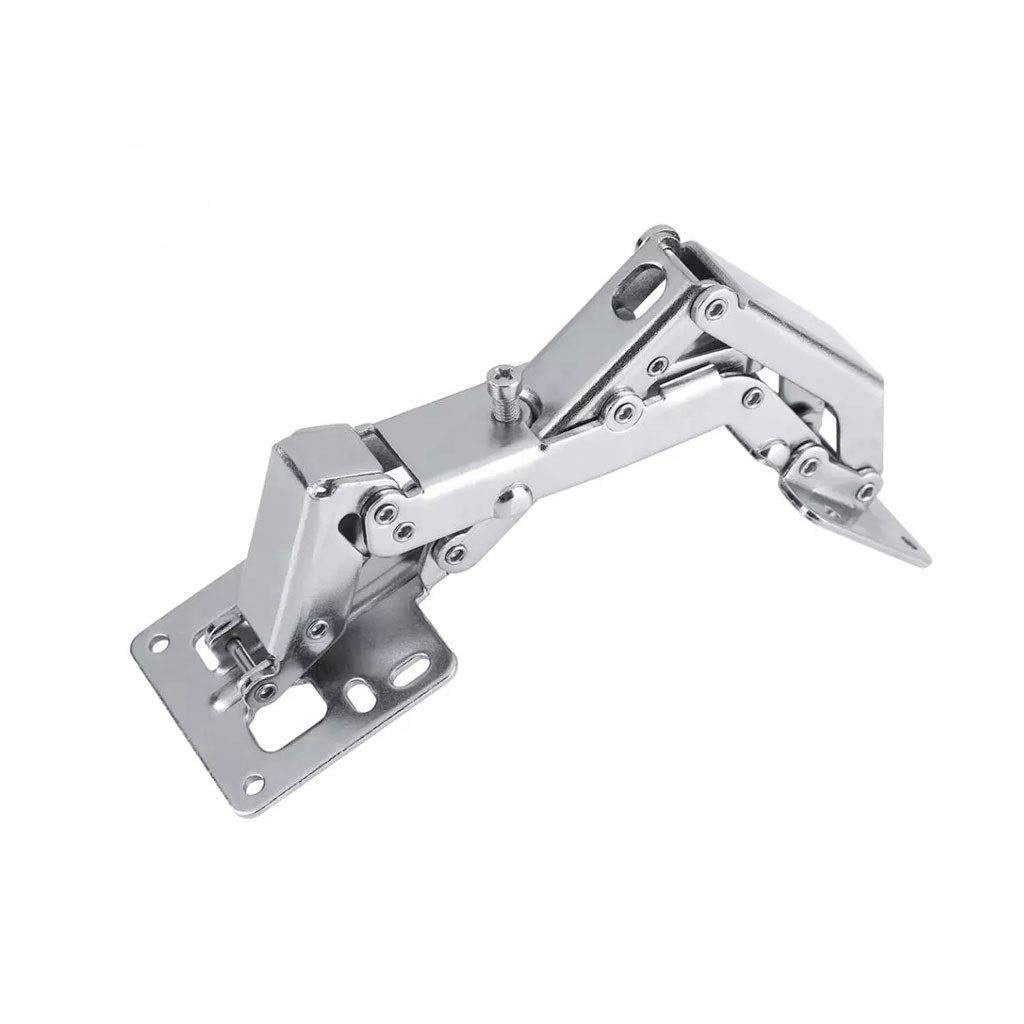 Nvsfzgiyg One Color 170 Degree Furniture Cabinet Doors Hydraulic Hinge With Screws Soft And Slow Close Door Hardware Hinges