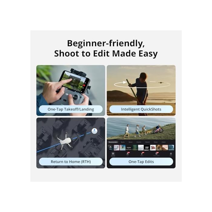 DJI Mini 4K Hand Size Camera Drone - Image 6