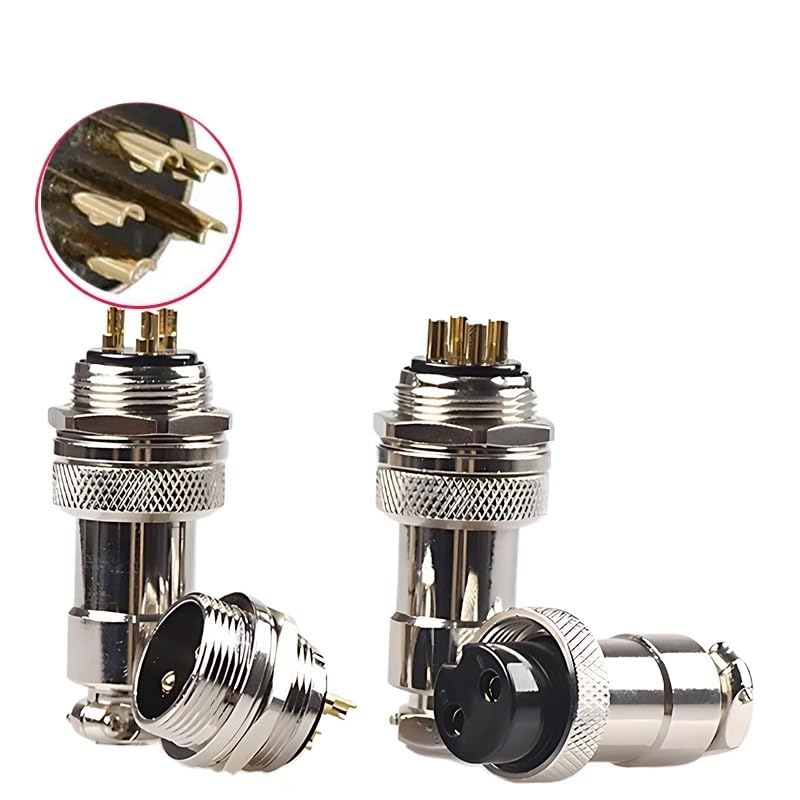 Plug Adapter, 15A, 125V