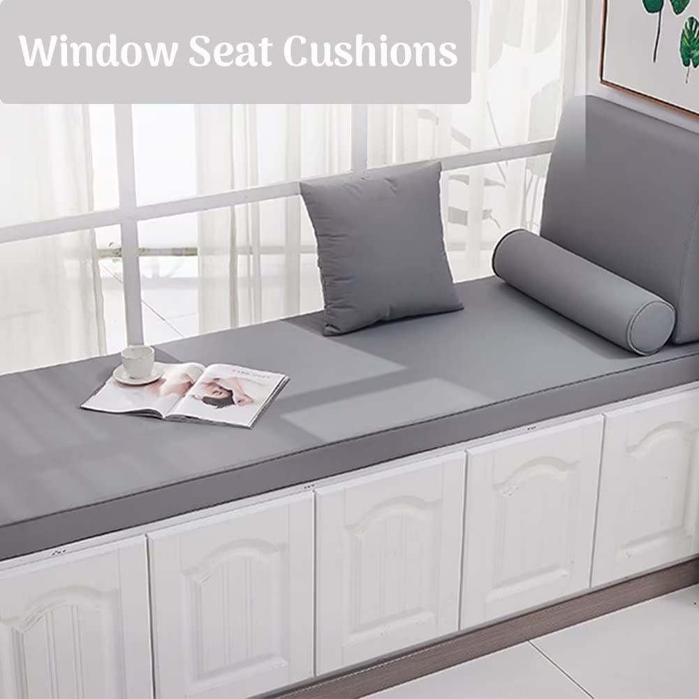 KaYomax Bay Window Cushion Inches Thickness Custom Home Kitchen Dining