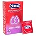 Produktbild Durex Gefühlsecht Extra Feucht Kondome - Dünne Kondome mit anatomischer Easy-On-Form & extra Gel-Beschichtung 1er Pack (1 x 10 Stück)