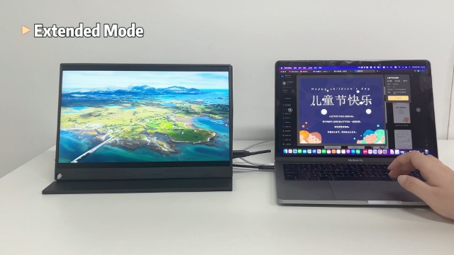 モバイルモニター 13.3インチ 16:10 2K 2560×1600 VESA Amazon.co.jp: Upperizon モバイルモニター 13.3インチ 2K 16:10