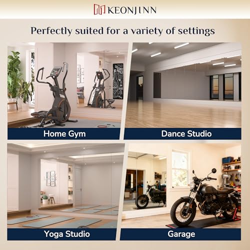 Smart mirror fitness system