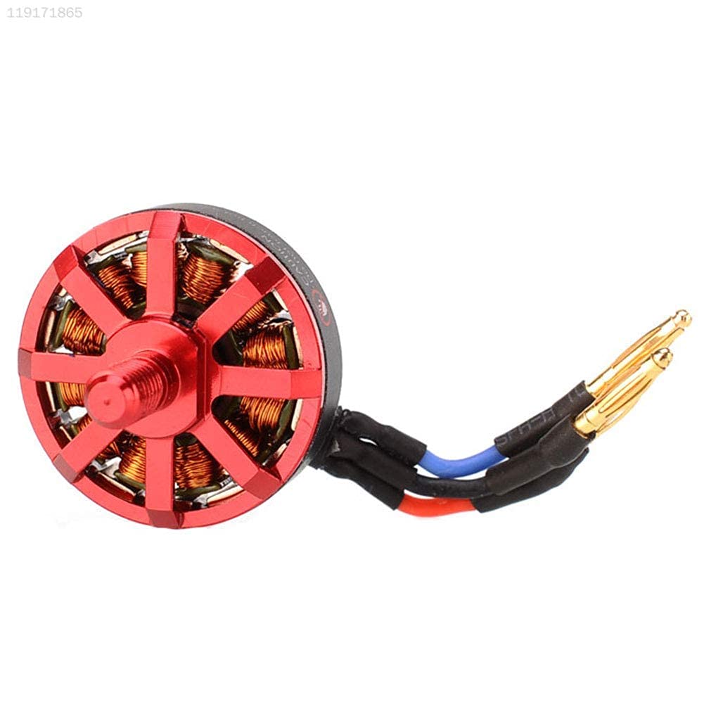 Ubersweet® Imported F614 Black 250(R)-Z-09 Motor(CW) Runner Brushless Brushless Motor Accs Spare_57651