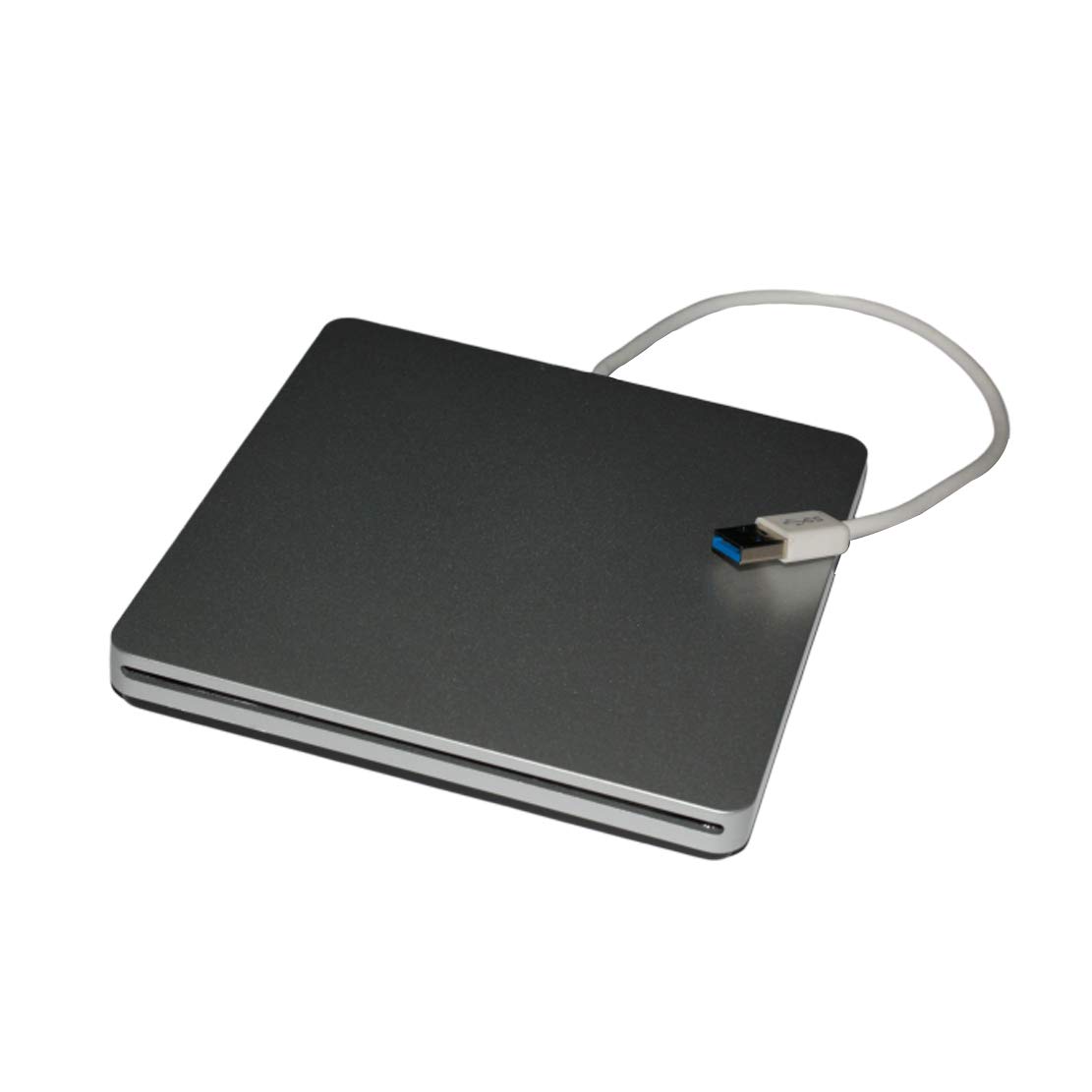 HIOD unità Ottica Esterna Blu Ray USB 3.0 Inalazione Stile CD Drive CD/Dvd +/- RW Portatile Bruciatore Rewriter per Windows XP / 7/8/10 / Mac OS