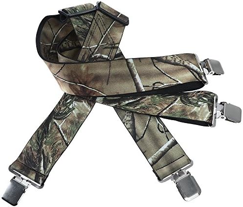 Mens Braces Adjustable Elastic 