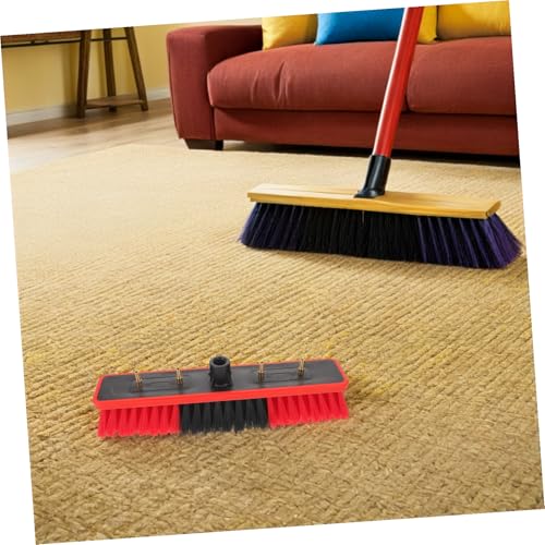 Brosse pour panneaux photovoltaïques de qualité plastique et acier - 6
