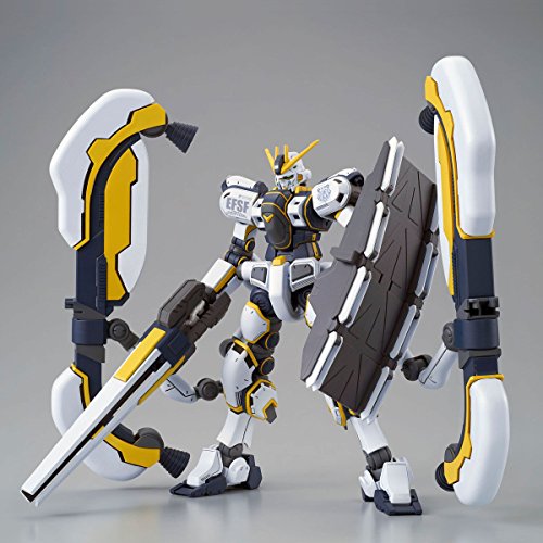 Bandai HG 1/144 Atlas Gundam modelo miniatura 1