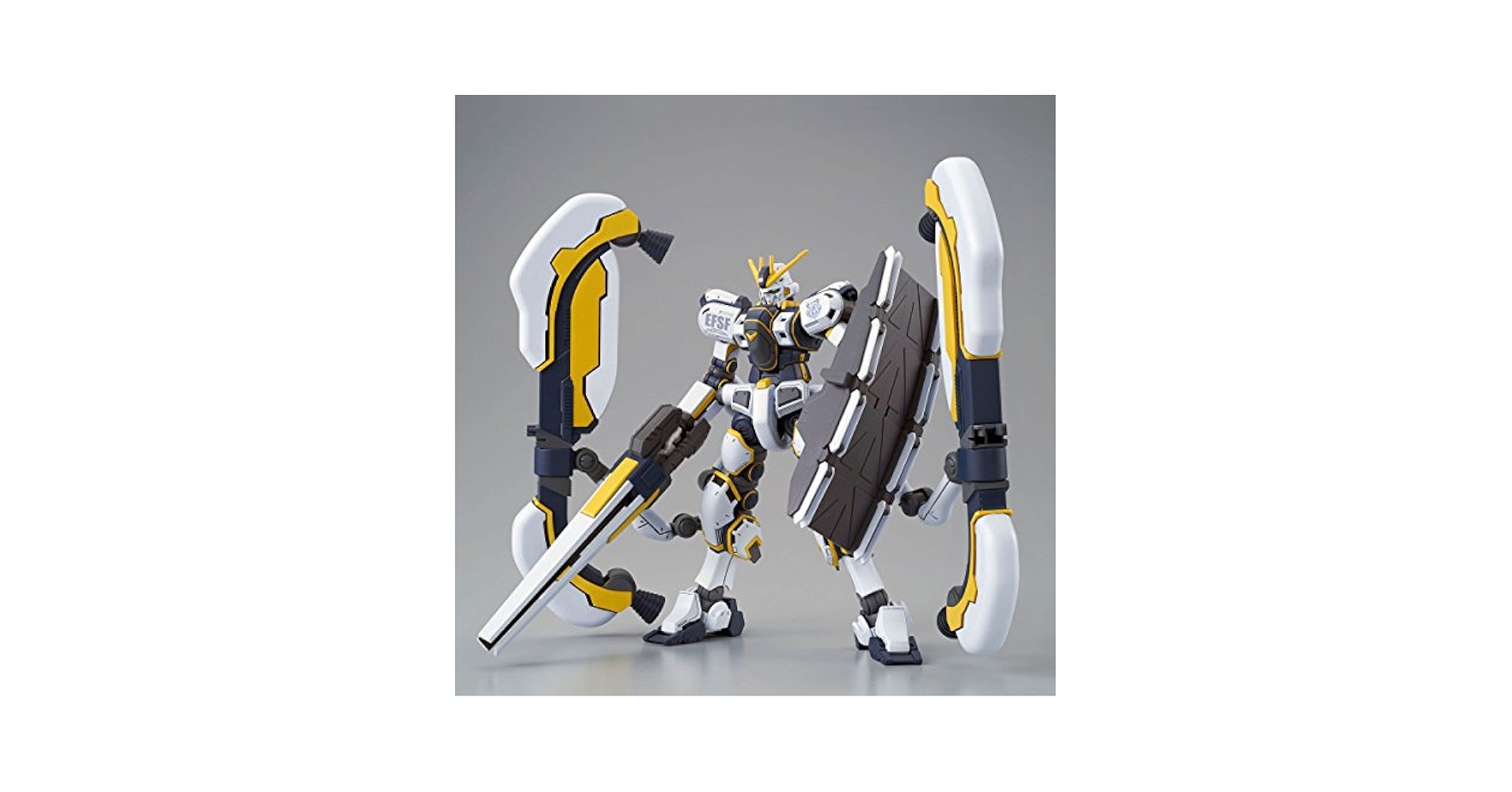 BANDAI - HG アトラスガンダム BANDIT FLOWER ver HG Atlas Gundam [Bandit Flower Ver.] | ShokuninGunpla