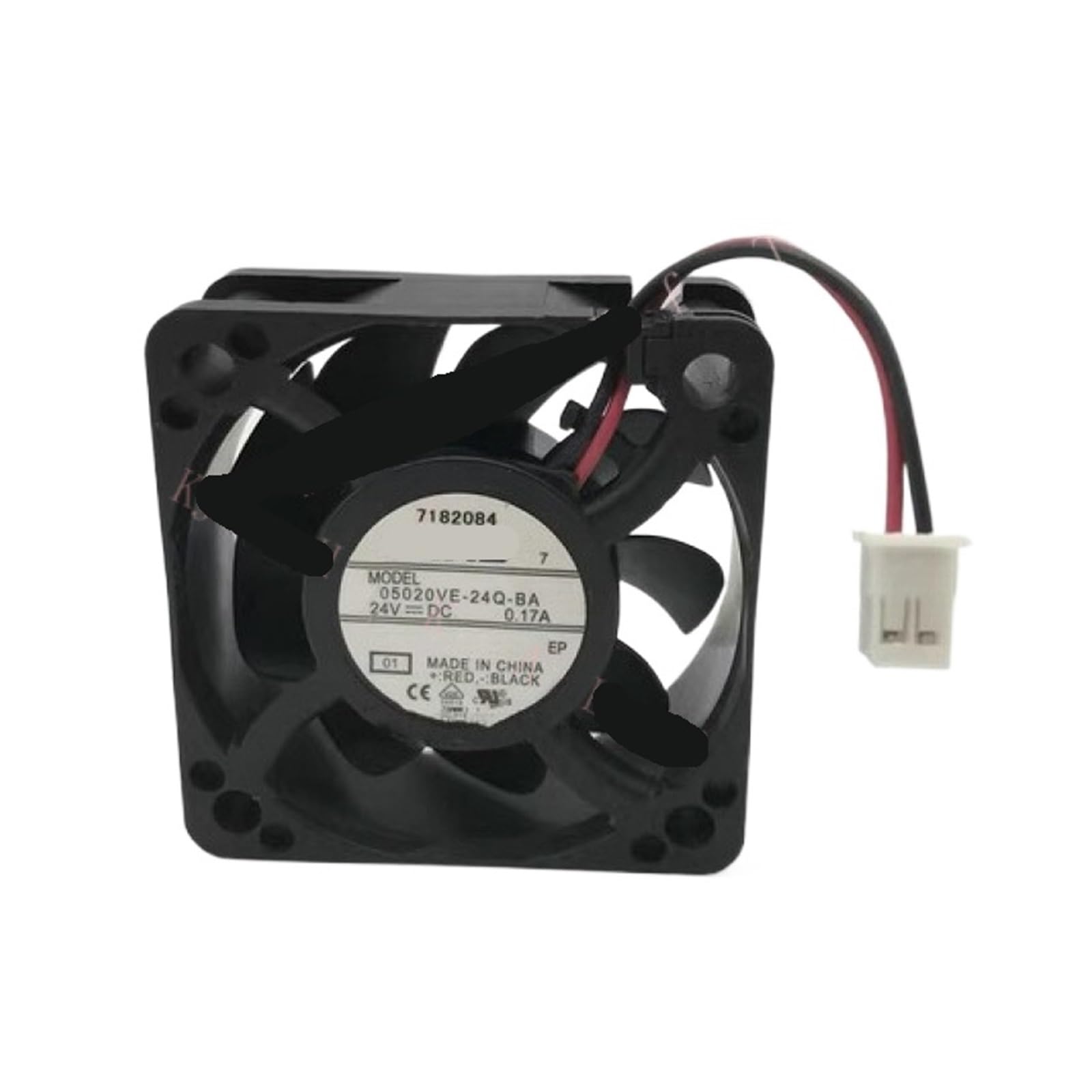 LWJYIPETZQ 05020VE-24Q-BA DC24V 0.17A 50 * 20MM Fan