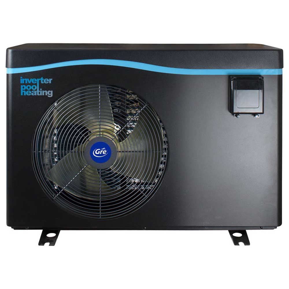Gre HPGI60 - Pompe à Chaleur Inverter pour Piscine jusqu'à 60 m3