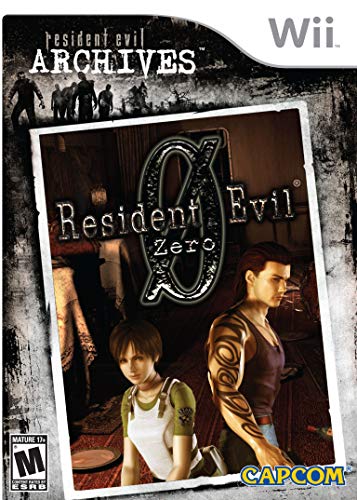 Image of Resident Evil Archives: Resident Evil Zero (Renewed)