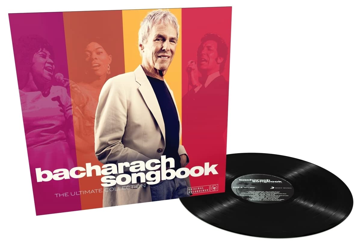 Bacharach Songbook: The Ultimate Collection / Various