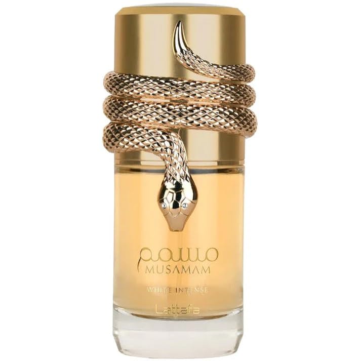 Musamam White Intense Eau de Perfume 100ml