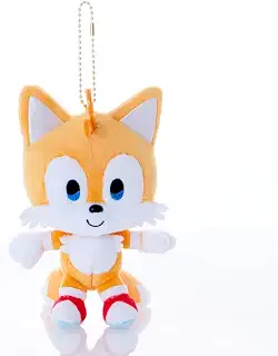 セガフェイブ(SEGA Fave) SONIC＆FRIENDS マスコット テイルス
