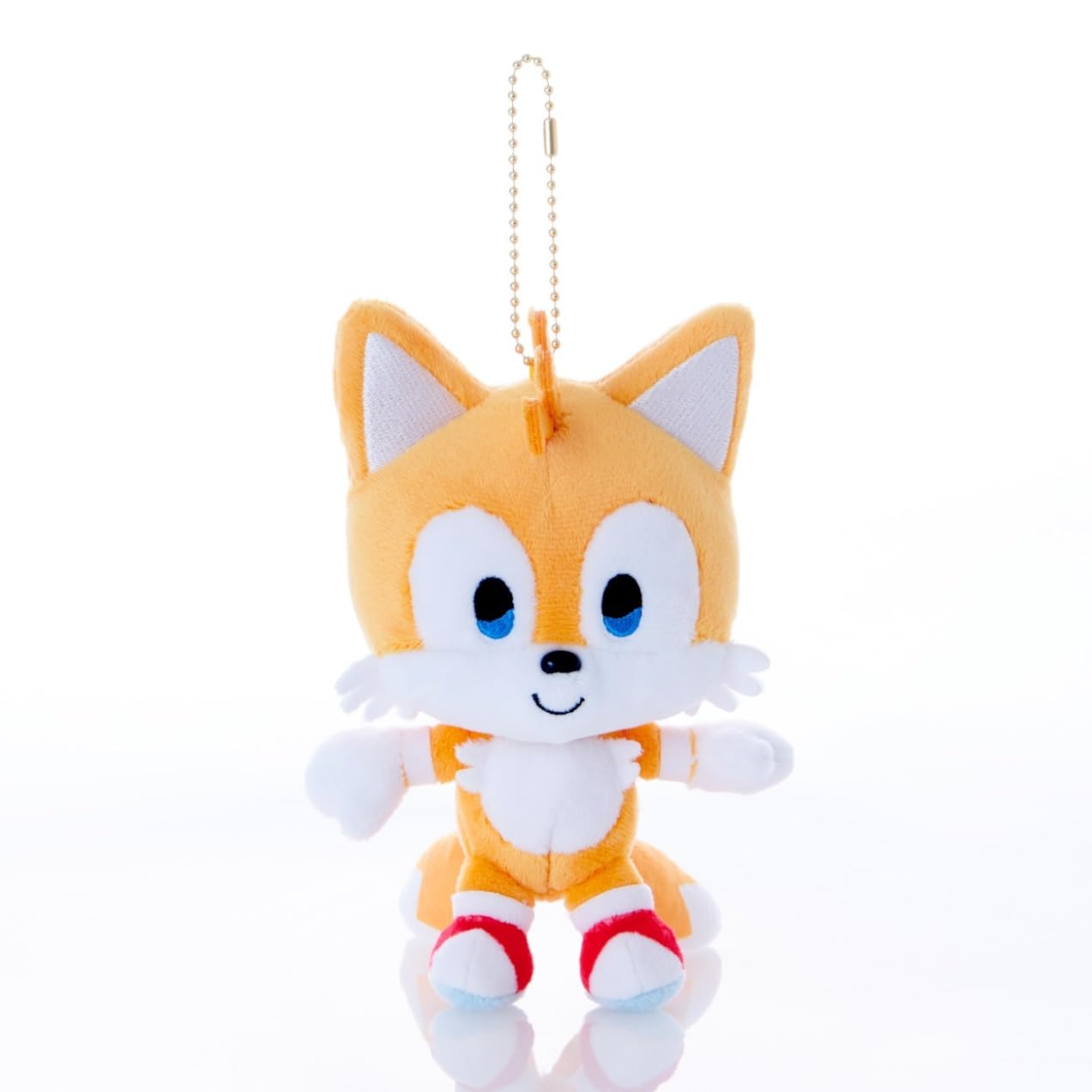セガフェイブ(SEGA Fave) SONIC＆FRIENDS マスコット テイルス