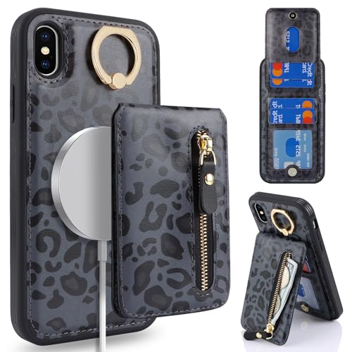 iPhoneX iPhoneXS ʗp P[X  J[hP[X OtP[X magsafeΉP[X }OZ[t magsafep ACzX Ot iPhone XS X Jo[ X}zP[X ACtH10 ACz10S case 