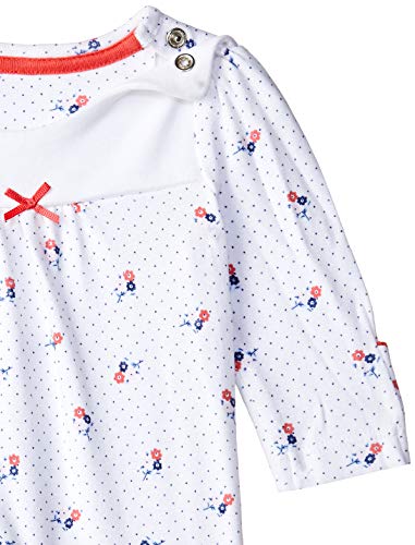 Image of Mothercare Kids Round Neck Printed Nightwear Set