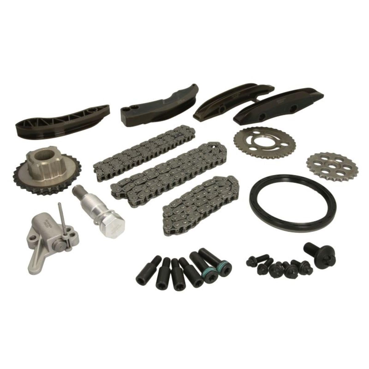 HEPU 21-0619 kit de cadena de distribución Kit de cadena Juego de distribución de cadenas