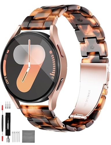 [TICFROG] 22mm 時計バンド 樹脂交換ベルト 22ミリ クイックリリース 腕時計 ストラップ 軽量 防汗性 ステンレス鋼 展開クラスプ 装着簡単