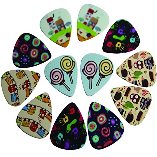 Scelte chitarra carino per i ragazzi e le ragazze