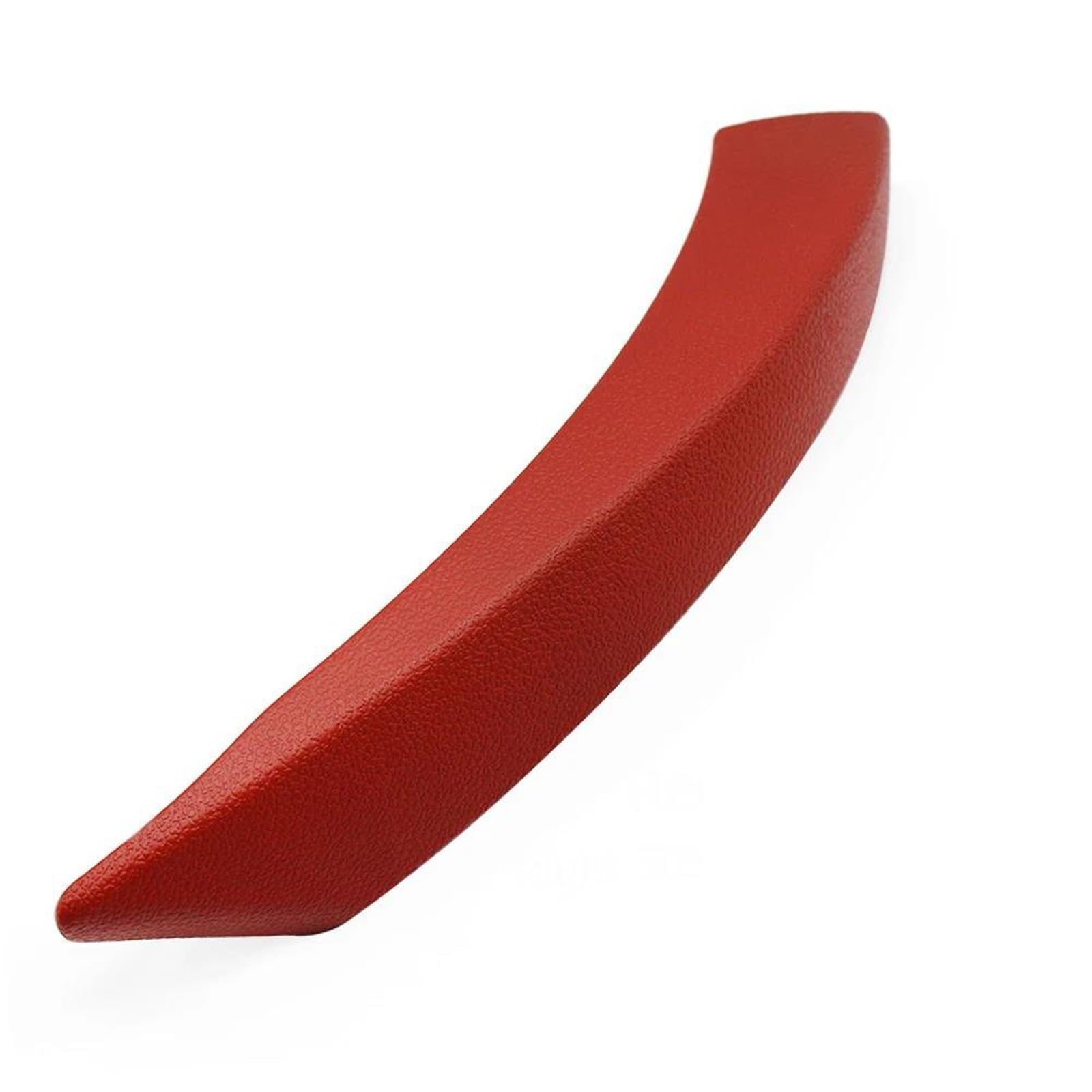 DTSGCX Car Interior Left Right Passenger Door Pull Handle Cover Trim Replacement for BMW Z4 E89 2009-2016(RHD Left Red)