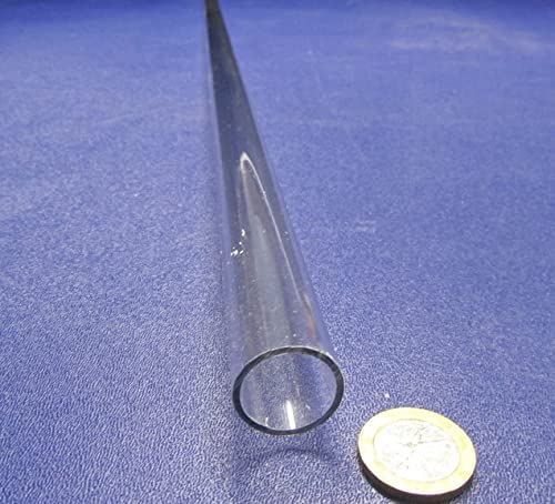 Polycarbonate Round Tube 7/8