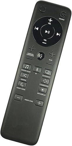 Miniatura 2 de Mando a distancia original para JBL Bar 2.1 JBLBAR21BLKAM Bar 3.1 JBLBAR31BLKEP JBLBAR31BLKAM JBLBAR21BLKEP 300W 2.1 Barra de sonido 4K HD sistema