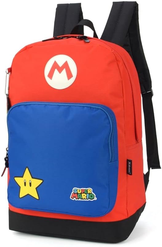 Mochila Masculina Juvenil Adulto Mario Bros 46406 em oferta na Shopee Mochila Masculina Juvenil Adulto Mario Bros 46406 em oferta na Shopee