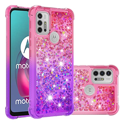 IMEIKONST Cover Compatibile con Motorola Moto G10